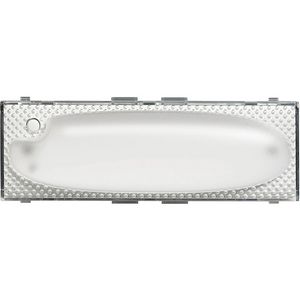 Noodverlichting Living 6m-Automaat 1u-lamp 1W