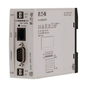 SmartWire gateway CANopen als Slave
