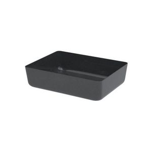 Alva waskom wastfl Midnight 506x381x136/146mm zuur A251-790