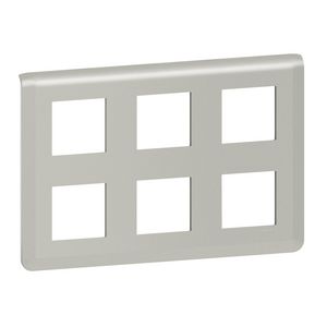 Afdekraam 2x3x2 modulen ALU horizontaal Mosaic
