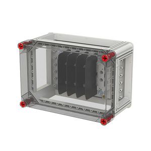Meszekeringkast 160A 3P 1SPV005103F0001