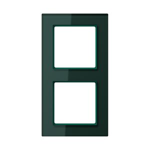 Afdekraam A-creation smaragdgroen 2-voudigdg