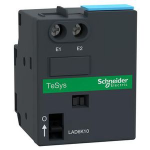 Geheugenblok 110-127V AC/DC Hulpelementen TeSys LC1-D