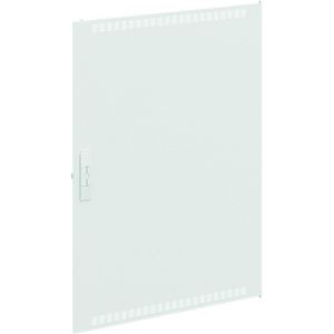 Blinddeur v.v. ventilatie 3B 7RE voorzien van sluiting