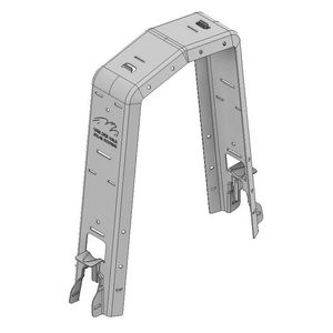 ValkPro+ Max NextGen - Achterbasis