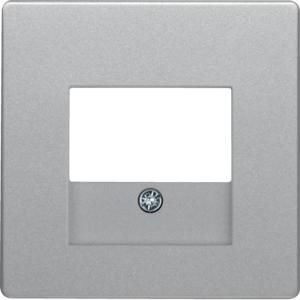 Centraaldoos RJdatacontactdoos 2v berker Q.1/Q.3/Q.7 alulook