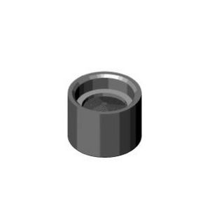 Perlator 26x19mm, 27-30l/min. chr