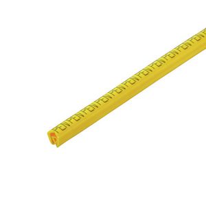 Kabelcoderingsyst. geel O.D.4-10mm Upper VVE=125