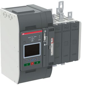Lastschakelaar automatische omschakeling OXB200E3X3QT