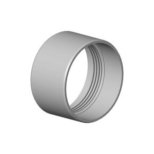 Ring 26,5x15mm Champagne gebors. (22kt Goud)