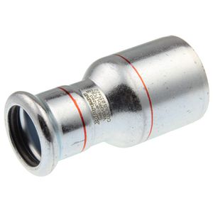 Insteekverloopsok Xpress STAAL 12x18mm spie C1407 VVE=10