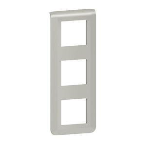 Afdekraam 3x2 modulen ALU 71 verticaal Mosaic