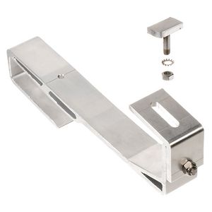 Set a 6st. Universele dakhaken standaard Alu Remasol