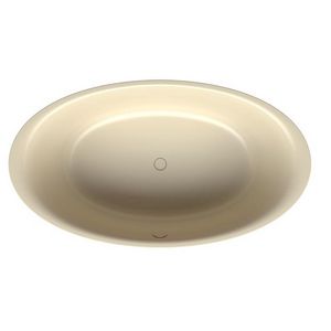 Bad BetteEve Oval 1800×1000mm Jasmin