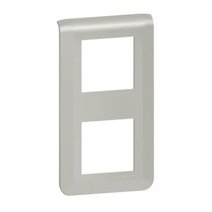 Afdekraam 2x2 modulen ALU 71 verticaal Mosaic