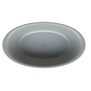 Bad BetteEve Oval 1800×1000mm Quartz