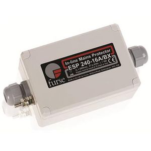 OVR max 16A 120V IP66 behuizing