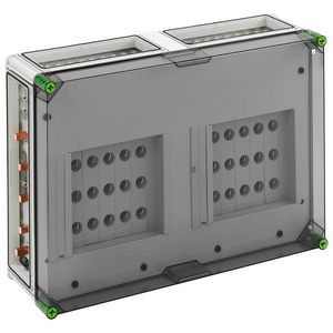 Railkast NEOZED zekeringenbehuizing IP65 05551001