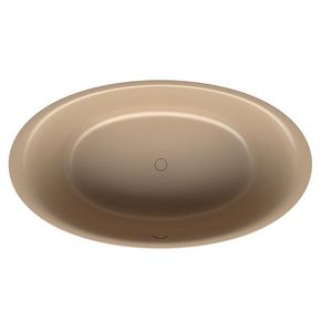 Bad BetteEve Oval 1800×1000mm Greige