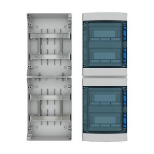 Installatiekast IKA-4/48-OT
