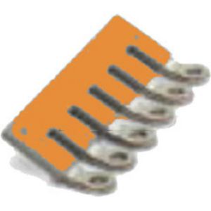 Dwarsverbinder oranje 41 A p 2551490000 VVE=10