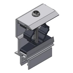 Paneelklem zijplaat Valkpro+ Max NextGen