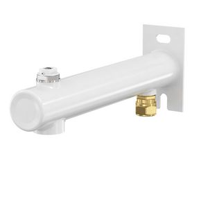 Expansievatconsole Floconsole wit 3/4