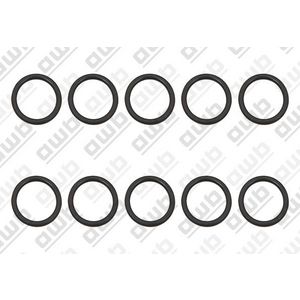 Set a 10st. O-ring 0020166932