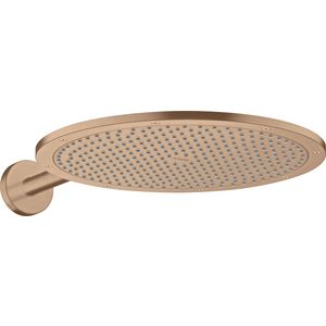 Hoofddouche 350 1jet Wand BRG