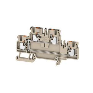 Doorvoerklem d.beige 2.5mm2 800 V 800 1547650000 VVE=50
