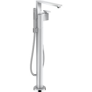 Afbouwdeel vrijstaande badkraan Edge diamond cutchroom 46441000 excl. inbouwdeel