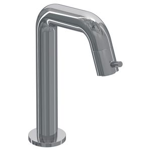 Fonteinkraan BOND contour staand S-size sprong 115mm chroom