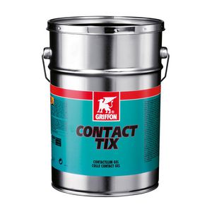 Contactlijm Bison Tix Blik 10 liter
