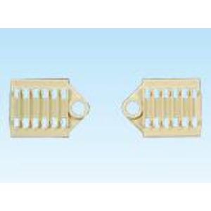 SPLICE HOLDER FOR 6-FUSION SPLICES