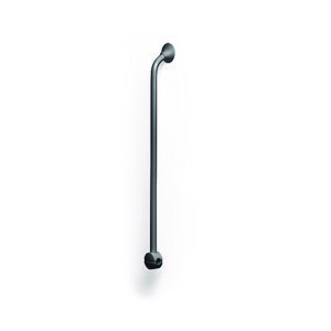 Verticale combibeugel ERGOGRIP 1235mm RVS gecoat antraciet