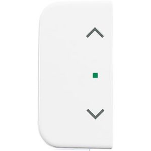 Free@Home bedieningswip 2-voudig jaloezie R-alpin (6232-20-214)