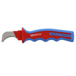 BLUEGRIP Afstripmes met voetje om aderbeschadiging te voorko