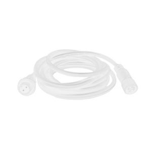 Verlengkabel PS230 L=0,5mtr. wit