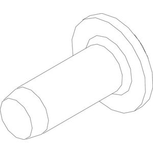 Schroef B4x10-St-H