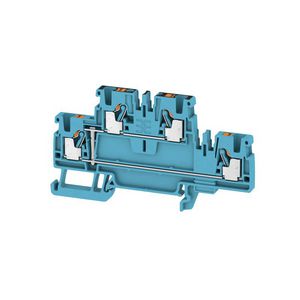 Doorvoerklem bl. 2.5mm2 800 V 800 V 1547660000 VVE=50