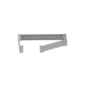 Sokkel voor XL3S 4000 400x400 hoog