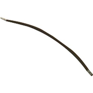 Aansluitdraad VDS 4mm² bruin 220mm