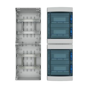 Installatiekast IKA-4/48-ST