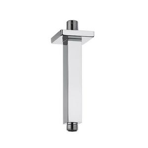 A-QA douchearm plafond 1/2" 4kant chroom