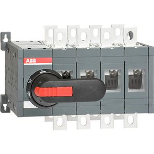 Omkeerschakelaar 315A 4P 1 1+2 2 gesloten transitie