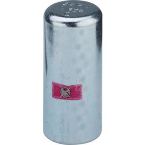 Insteek eindstop 18mm VVE=10
