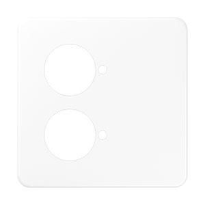 Afdekking alpin wit voor VarioLine CD500 VVE=10