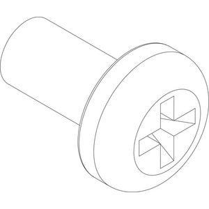 Schroef HRC SHU 29144114120