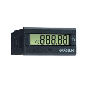 Bedrijfsurenteller Taxxo 9612 12/24VDC 110/240VAC 50/60Hz