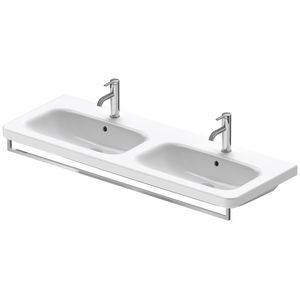 Handdoekhouder DuraStyle 1229 mm Chroom, v. MWT 233813